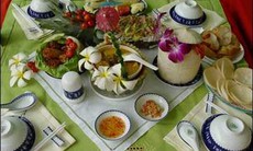 Mâm cỗ tết và những nguy cơ